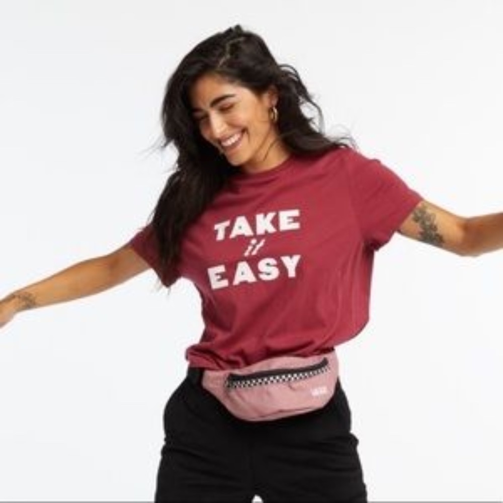 Ban.do‎ take it easy graphic tee